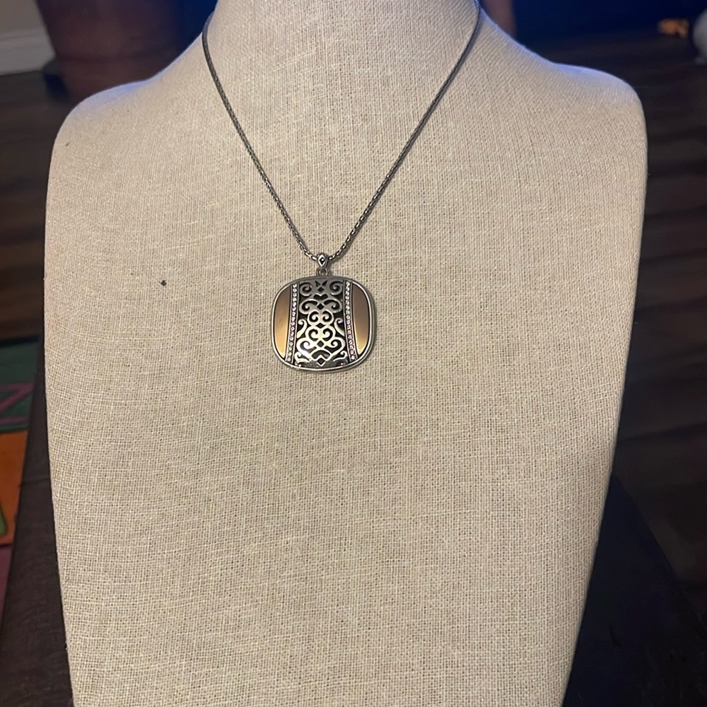 Brighton reversible necklace